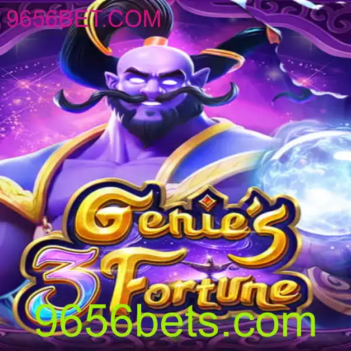 Genie3Fortune: Descubra a Magia dos Jogos Online na 9656BET.COM