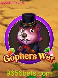 GophersWar: Uma Aventura Estratégica Inovadora com 9656BET.COM