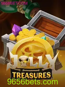 Explorando o Mundo de JollyTreasures no 9656BET.COM