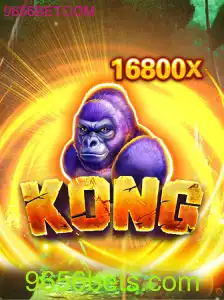 Descubra o Empolgante Jogo 'Kong' em 9656BET.COM