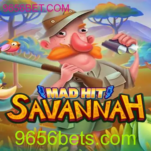 Explorando MadHitSavannah: O Novo Fenômeno dos Jogos Online