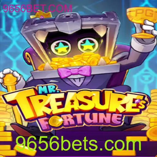 Descubra o Emocionante Mundo de MrTreasuresFortune no 9656BET.COM