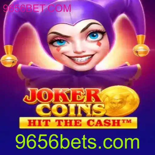 Descubra o Fascinante Mundo de JokerCoins em 9656BET.COM