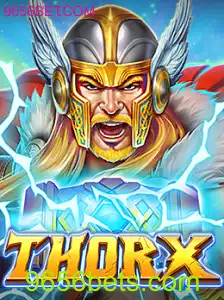 Descubra o Mundo de ThorX: Uma Aventura Épica no Casino 9656BET.COM
