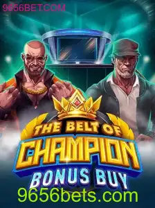 TheBeltOfChampionBonusBuy: Um Mergulho no Mundo dos Jogos de Cassino Online