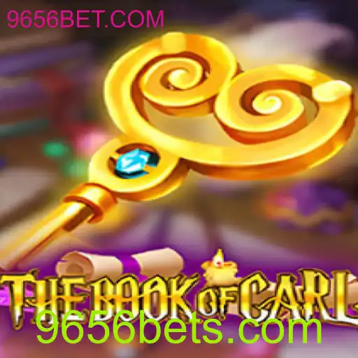Descubra o Mundo de TheBookofCarl no 9656BET.COM
