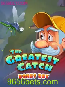 Explorando o Jogo TheGreatestCatchBonusBuy: Uma Nova Sensação no 9656BET.COM